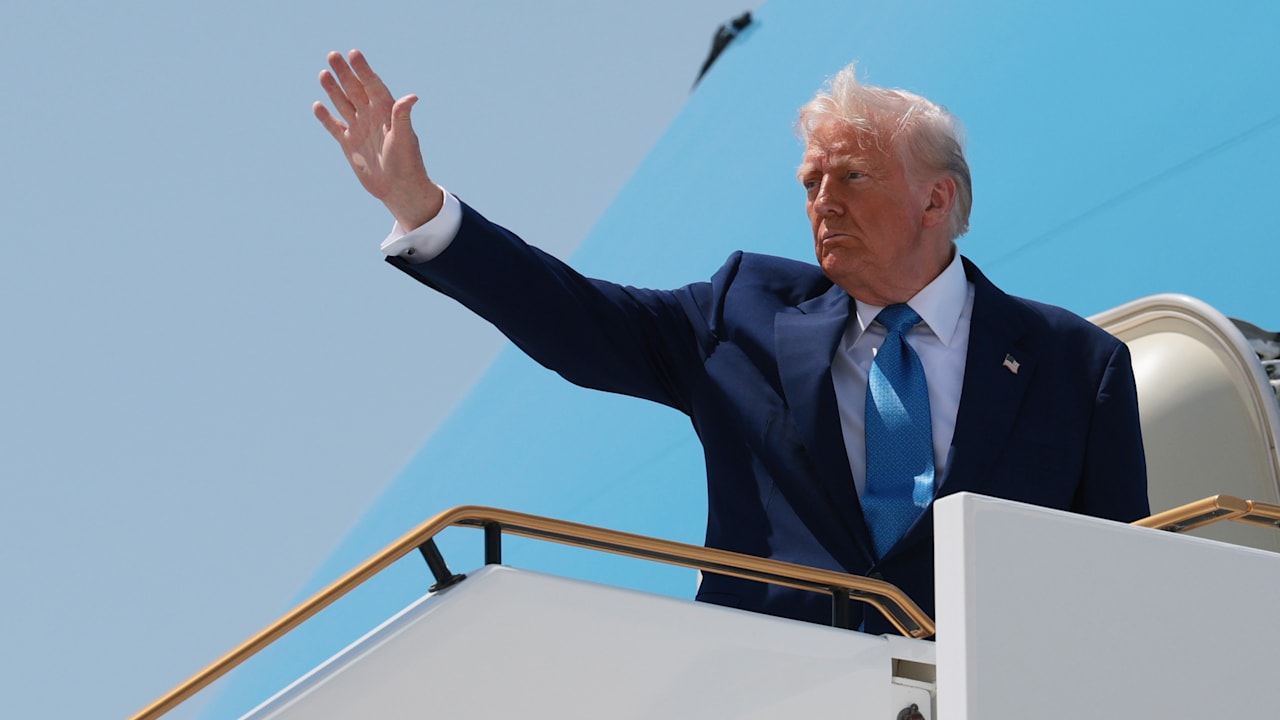 Verhandlungen mit Hamas, Huthi und dem Iran: Verrät Trump jetzt Israel? | Politik