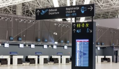 Flying High: Zagreb Sees Busiest April Ever for Travellers