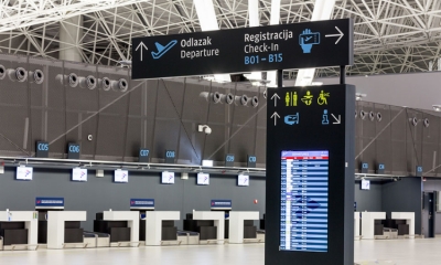 Flying High: Zagreb Sees Busiest April Ever for Travellers
