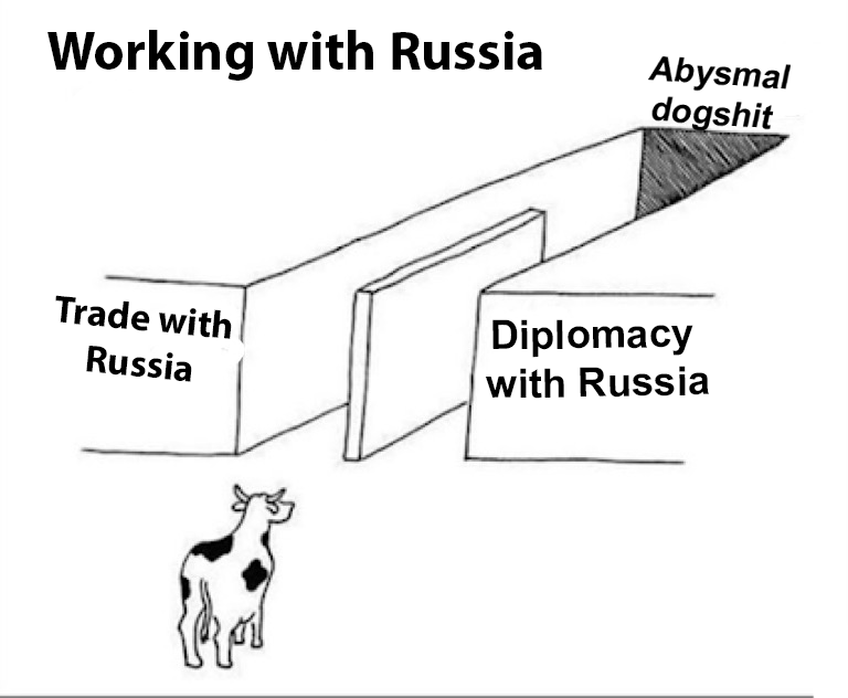 I guess whoever falls for this brought this upon themselves