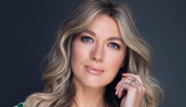 Innovative Artists Entertainment Signs Actress Natalie Zea