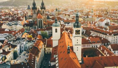 Czechia slips in EU Prosperity Index as housing crisis deepens