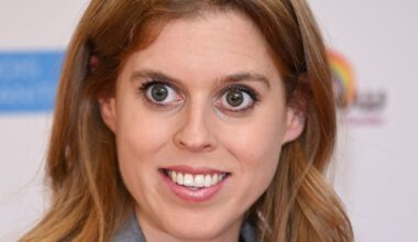 Princess Beatrice just debunked the number one fashion rule for redheads