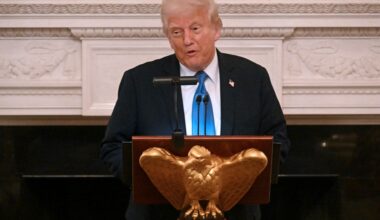 The one thing Trump might be getting right | Opinions
