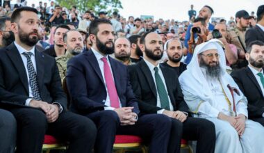 Wheat shipment arrives in Syria as EU passes legislation to lift sanctions | Syria's War News