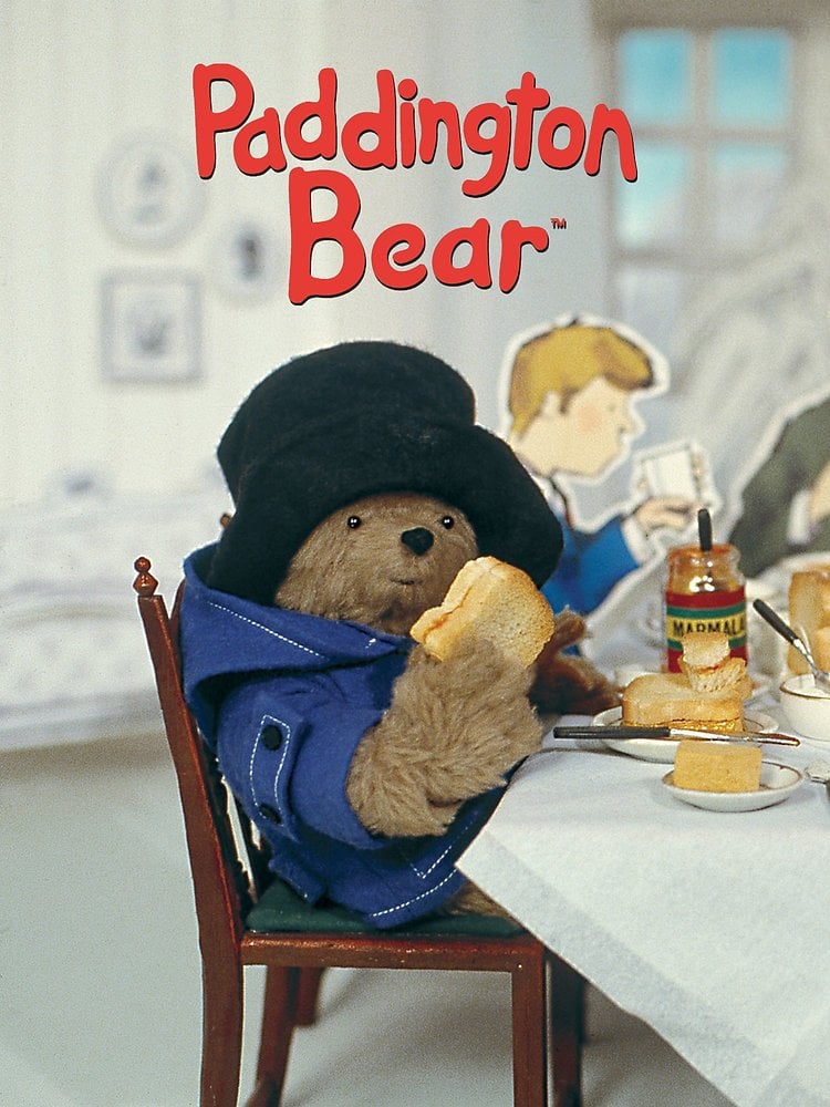 Paddington Bear in Lviv