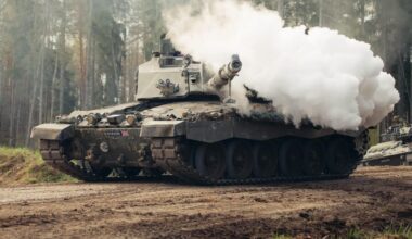 UK troops conclude major NATO exercise in Estonia