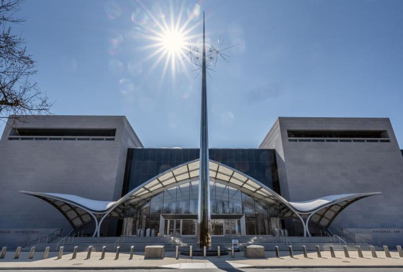 “National Air and Space Museum Announces Five New Galleries Will Open July 28”