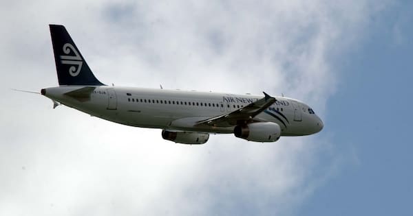 Air NZ to offer jet service between Hamilton and Christchurch