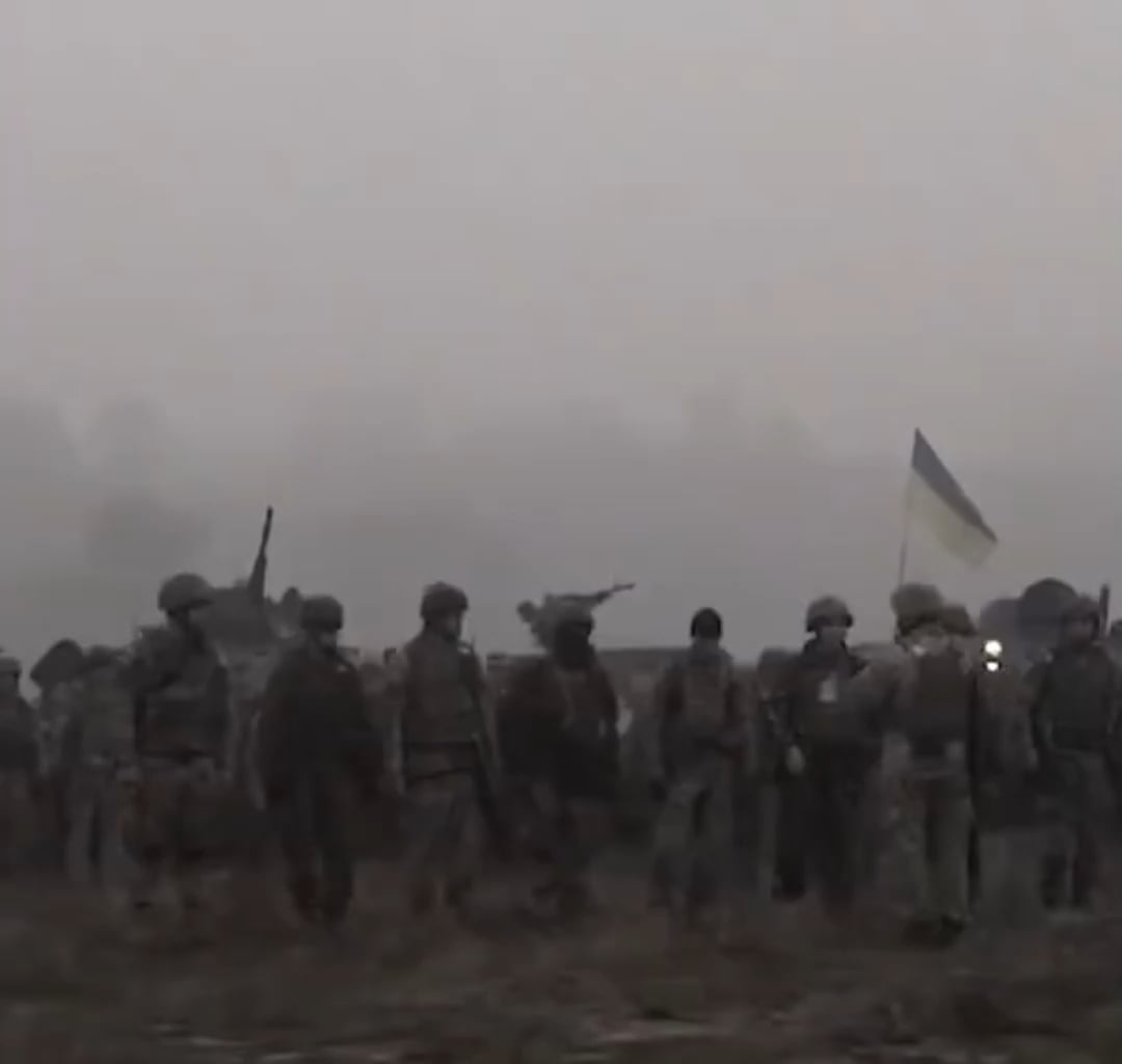We have been investing in security our whole lives. Ukraine is one of our primary security investments. If Kyiv were not independent, who knows where Putin would have stopped? Would he have stopped at all? By investing in Ukraine, France is investing in its own peaceful future.