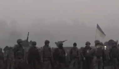 We have been investing in security our whole lives. Ukraine is one of our primary security investments. If Kyiv were not independent, who knows where Putin would have stopped? Would he have stopped at all? By investing in Ukraine, France is investing in its own peaceful future.