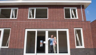 Nederlander woont relatief betaalbaar vergeleken met andere Europeanen