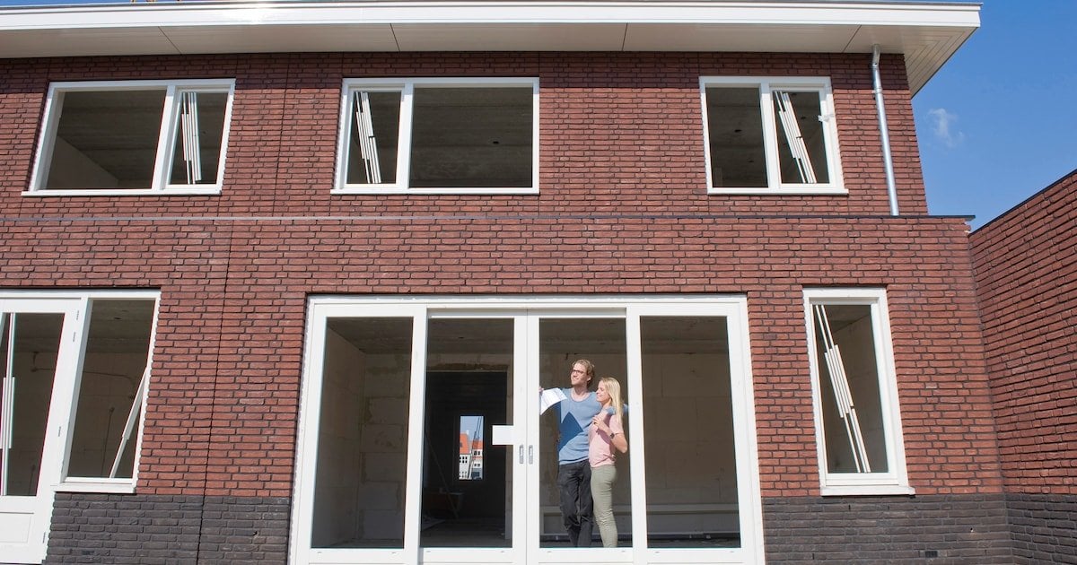 Nederlander woont relatief betaalbaar vergeleken met andere Europeanen