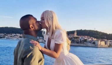 MMA star Alistair Overeem gets married in Croatia