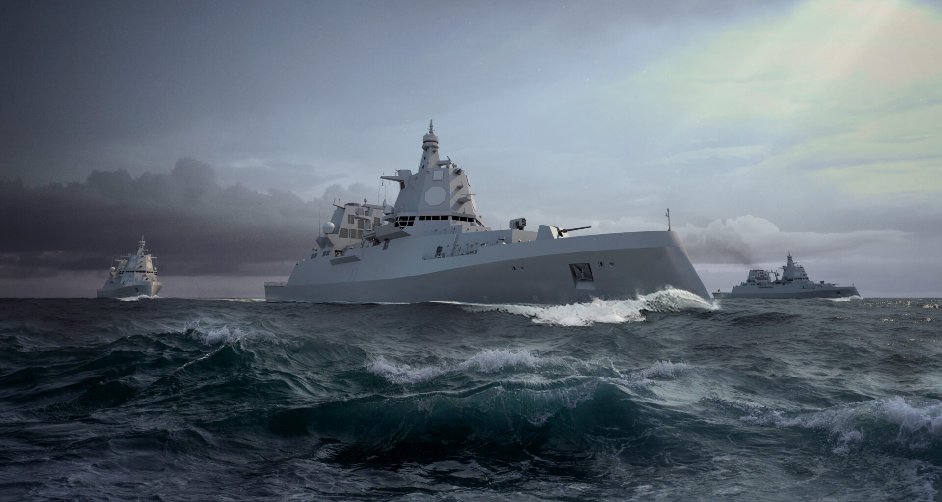 La marine allemande réaffirme ses ambitions et se focalise sur le flanc Nord de l'OTAN