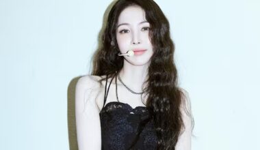 BoA resumes activities in Japan with new music release for the first time in 3 years