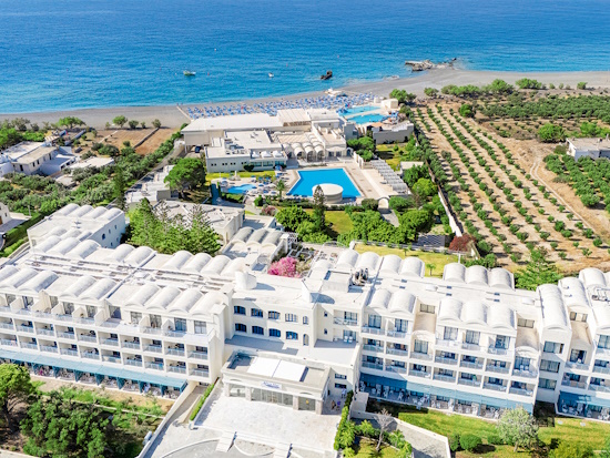 alltours’ dynamic expansion in Greece