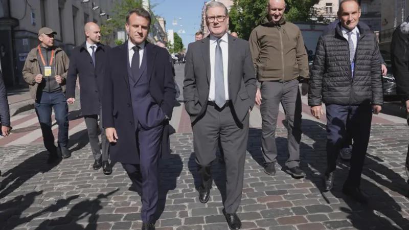Straight Outta Western Europe