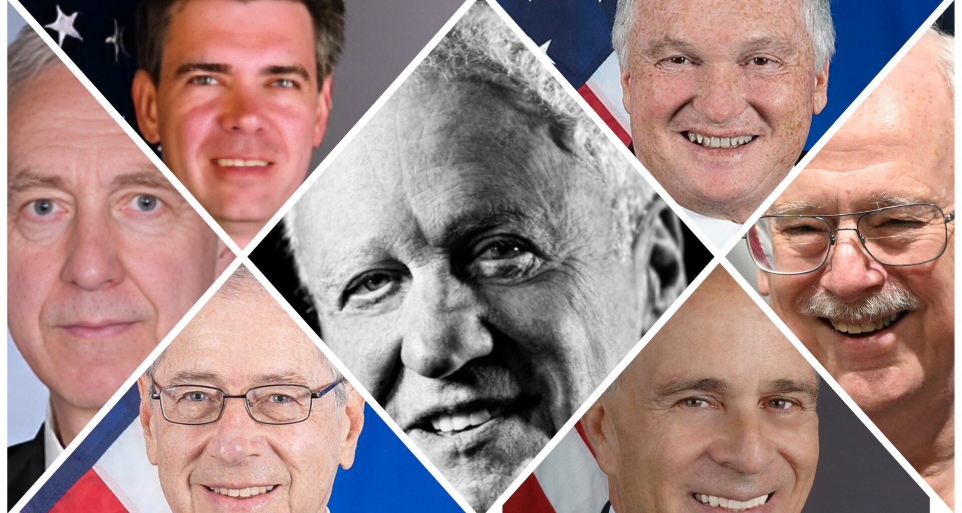 colaj foto cu ambasadorii sua în românia
