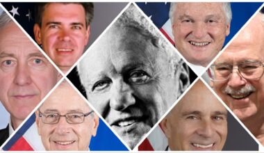 colaj foto cu ambasadorii sua în românia