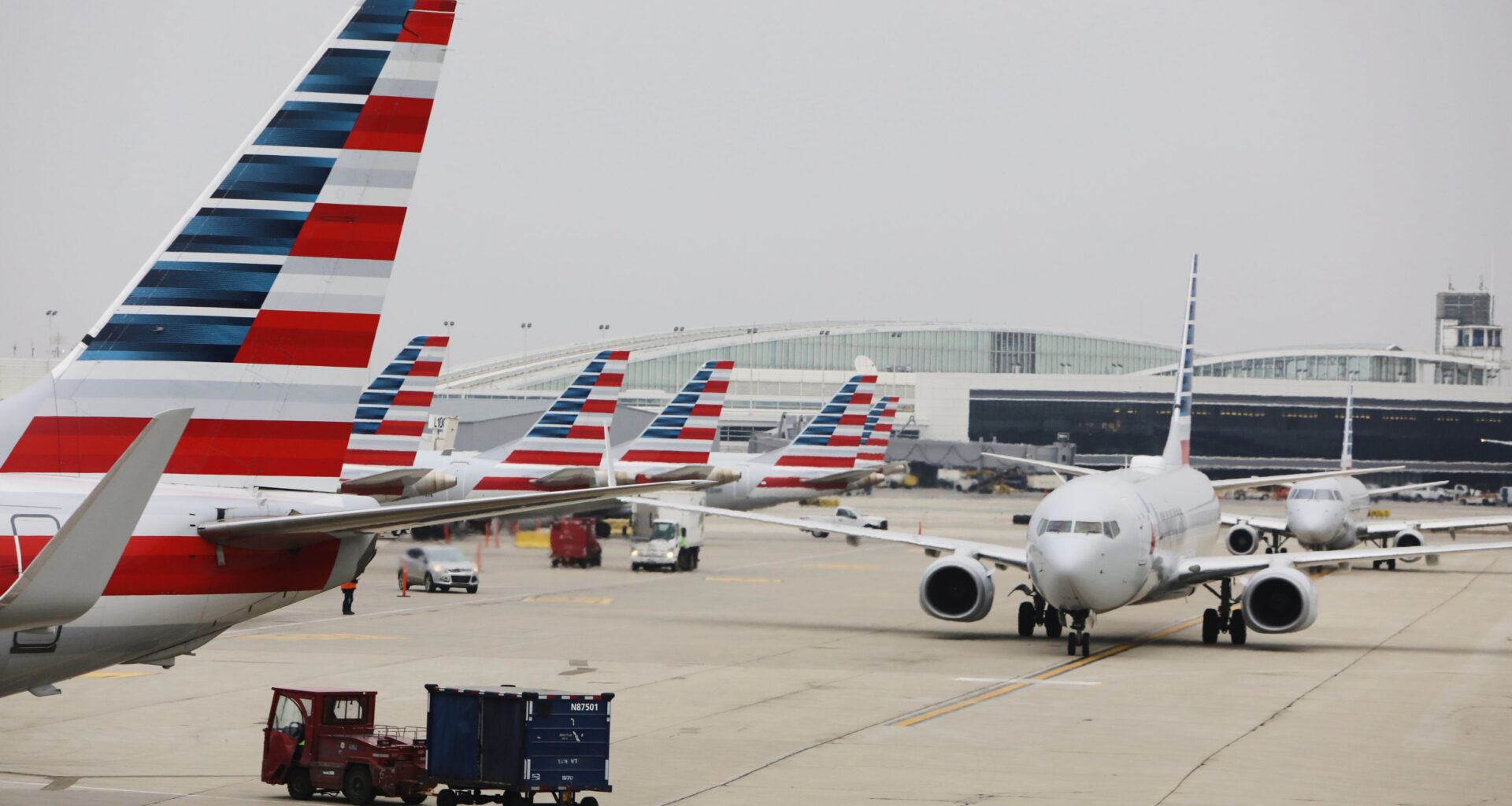 Even The Duchess Of Sussex Flies On American Airlines