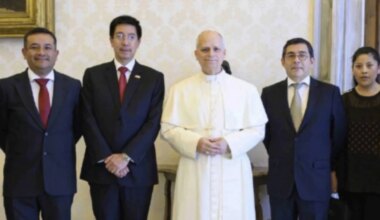 Pope Leo XIV set to obtain new Peruvian identity document