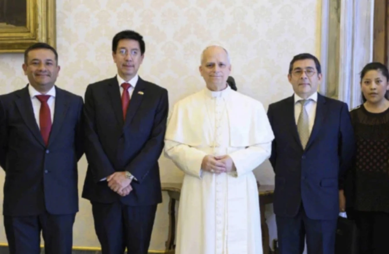 Pope Leo XIV set to obtain new Peruvian identity document