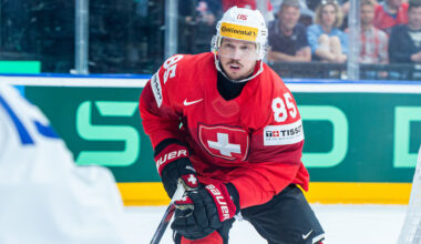 Top of Group B - Switzerland to face Austria in quarterfinals