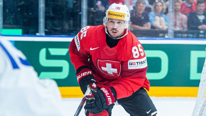Top of Group B - Switzerland to face Austria in quarterfinals