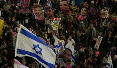 Netanyahu’s war choices fuel discord in Israel over captives’ fate in Gaza | Israel-Palestine conflict News