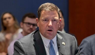 Trump replaces controversial U.S. attorney pick Ed Martin: "Disappointing"