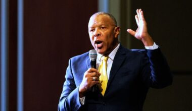 Omaha poised to have first Black leader after mayor concedes race