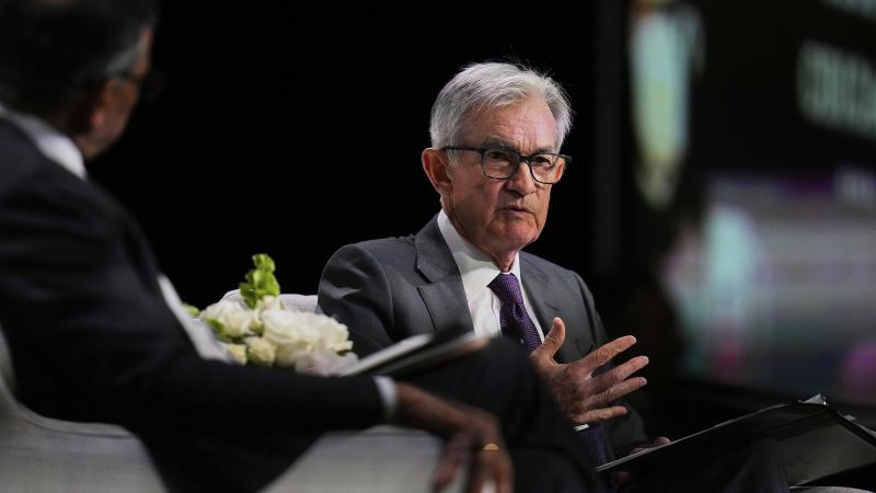 Fed set to hold rates steady as Trump’s tariffs cloud economic growth
