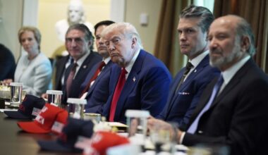 Live updates: Trump’s comments on immigration and the Constitution, tariffs and China