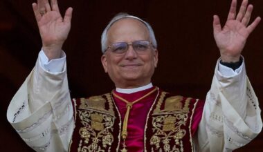 Pope Leo XIV voted in 2024 U.S. general election — here's which primaries he's voted in