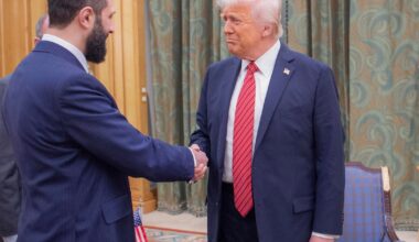 Trump's decision to lift Syria sanctions took Treasury staff by surprise