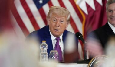 Trump says US is ‘very close’ to a nuclear deal after Iran ‘agreed’ to its terms