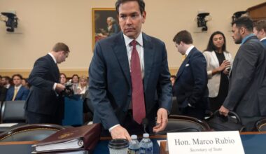 Marco Rubio says U.S. sanctions against Justice Moraes “a great possibility” | Foreign Affairs