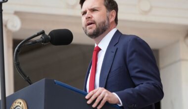 JD Vance speaking at Bitcoin event today, as Trump administration's crypto ties grow