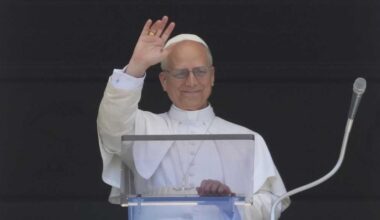 Can Pope Leo remain a U.S. citizen now that he’s a foreign head of state?