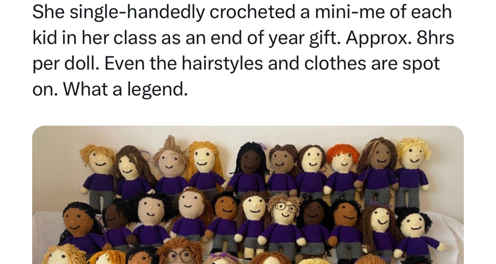 What a legend.