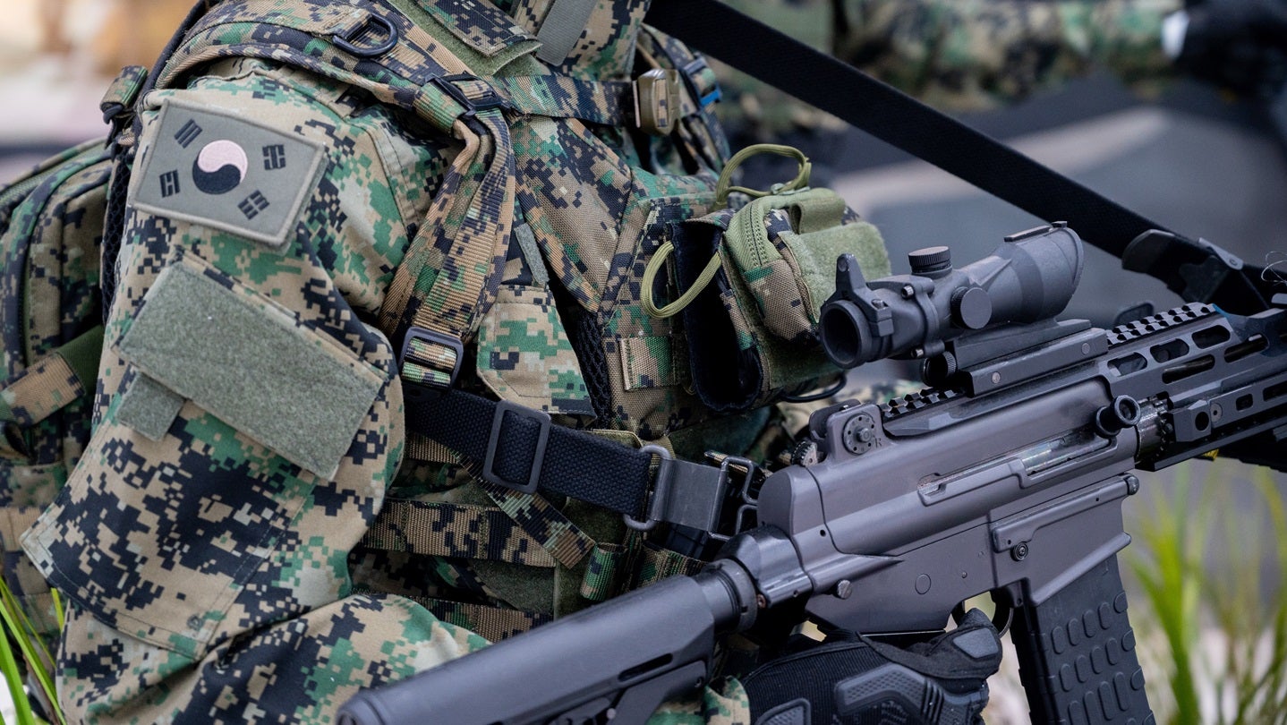 South Korea defence spend hits $222bn for 2021-2025