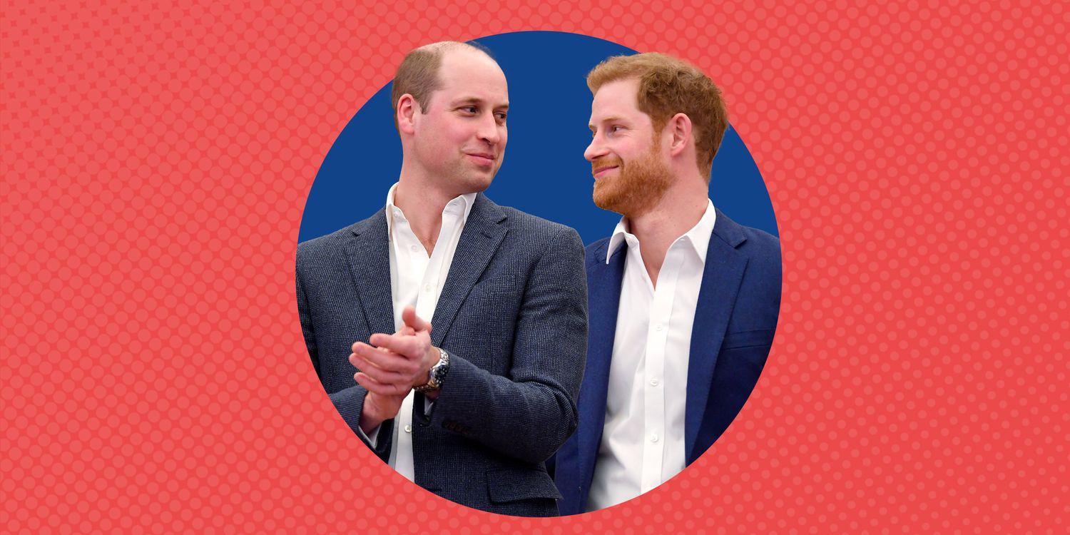Prince William and Harry Loved This Retro British Dessert So Much They ‘Requested It All the Time’