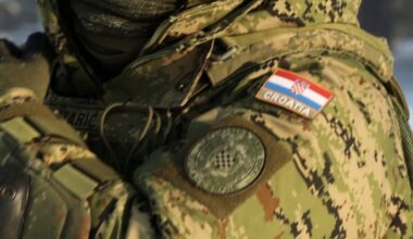 Croatian soldiers in Kashmir safe, ministry confirms