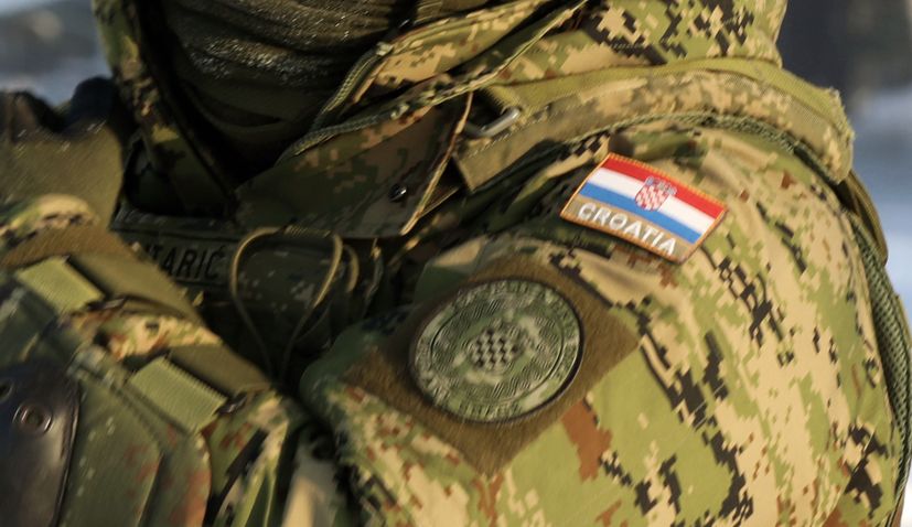 croatian army