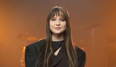 Estonia: Alika out of the country's national jury for Eurovision 2025 - Eurovision News | Music