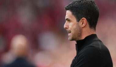 Why is Southampton vs Arsenal not on TV in the UK today?