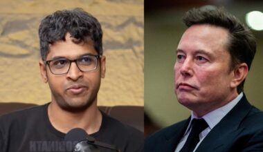 Indian-origin Tesla techie says Elon Musk works 80-90 hours a week