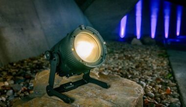 Astera to Debut New Energy-Efficient Wireless 5” Fresnel LED at CineGear LA