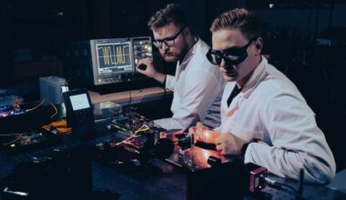 Astrolight raises €2.8m to build optical space communications network
